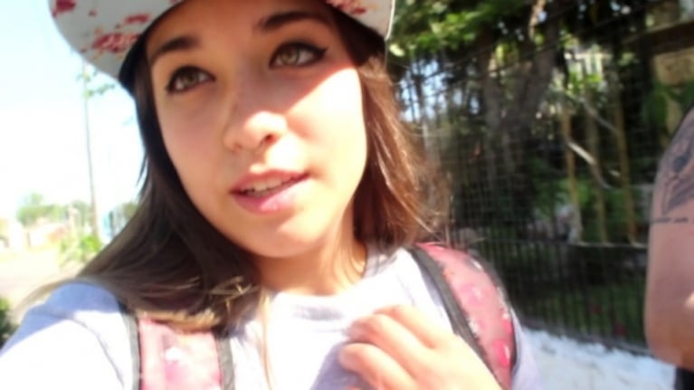 Quién es María Becerra, la quilmeña que le ganó al bullying y hoy es la Nena de Argentina