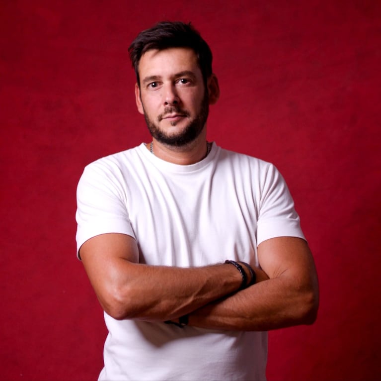 Quién es Matías Alzueta, el actor que sueña con protagonizar la biopic de Alberto Olmedo