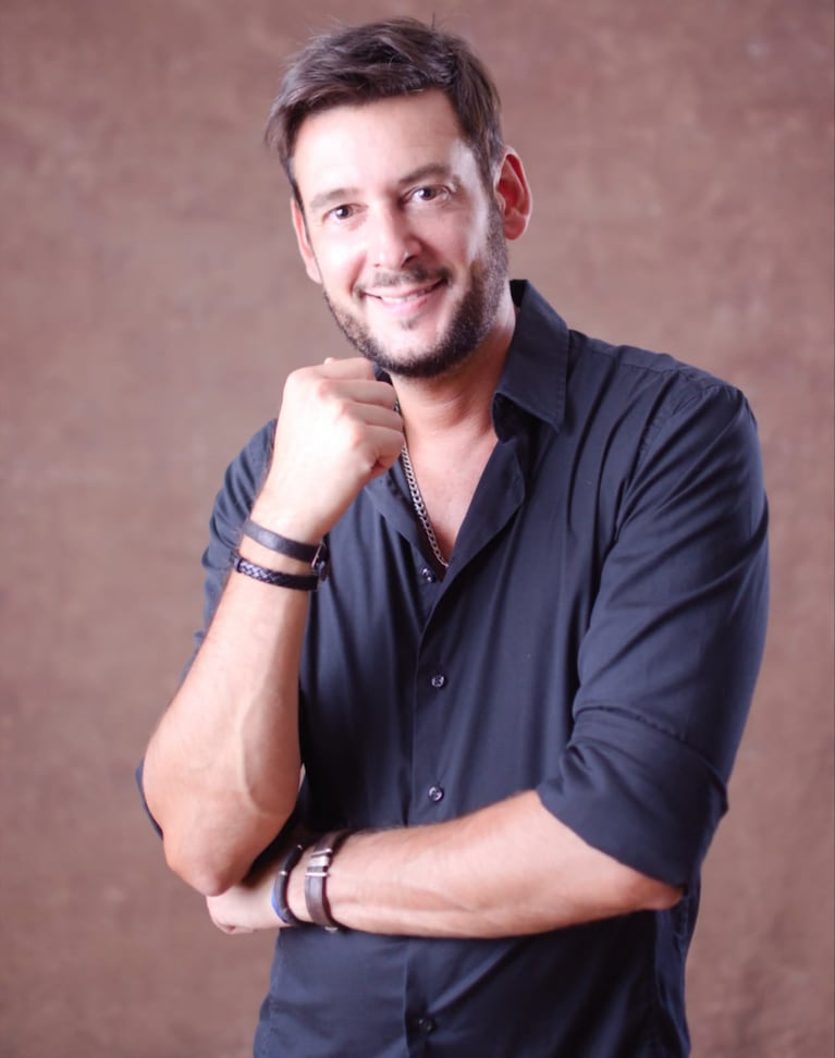 Quién es Matías Alzueta, el actor que sueña con protagonizar la biopic de Alberto Olmedo
