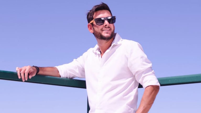 Quién es Matías Alzueta, el actor que sueña con protagonizar la biopic de Alberto Olmedo
