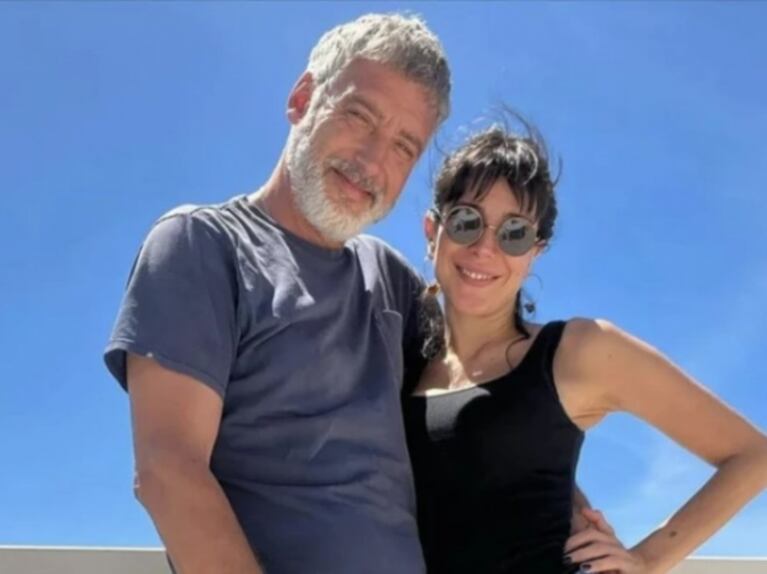 Quién es Mauricio Corrado, el nuevo novio de Andrea Rincón con quien se tatuó para sellar su amor