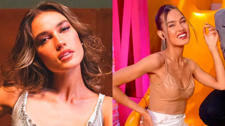 Quién es Michelle Masson, la nueva conductora de Los 15 Mejores de Quiero