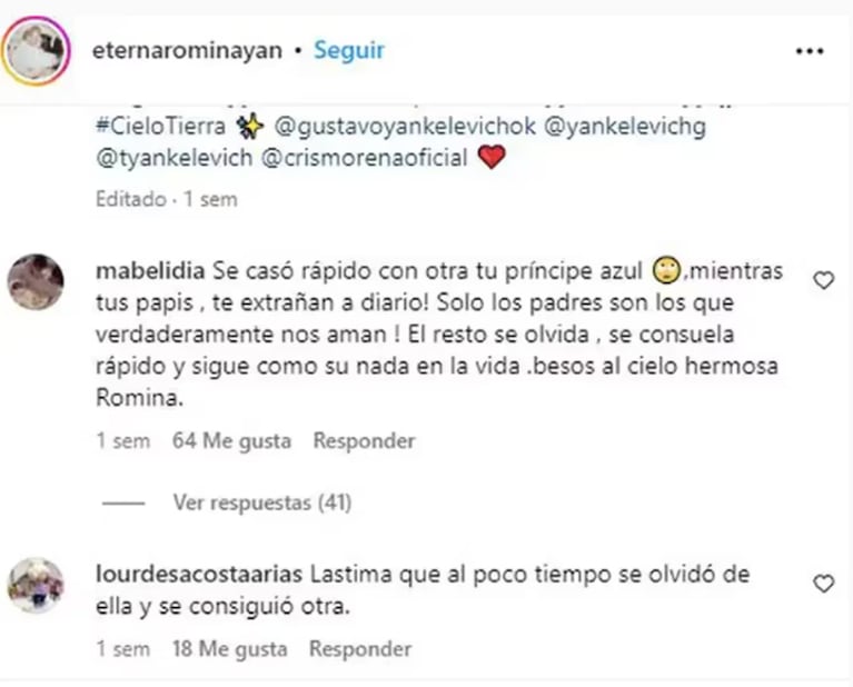 Quién es Miren Algañarás, la chef que se casó con Darío Giordano tras la muerte de Romina Yan