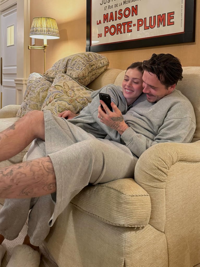 Quién es Nicola Peltz, la esposa de Brooklyn Beckham que genera discordia en la familia | Créditos: Instagram @nicolaannepeltzbeckham