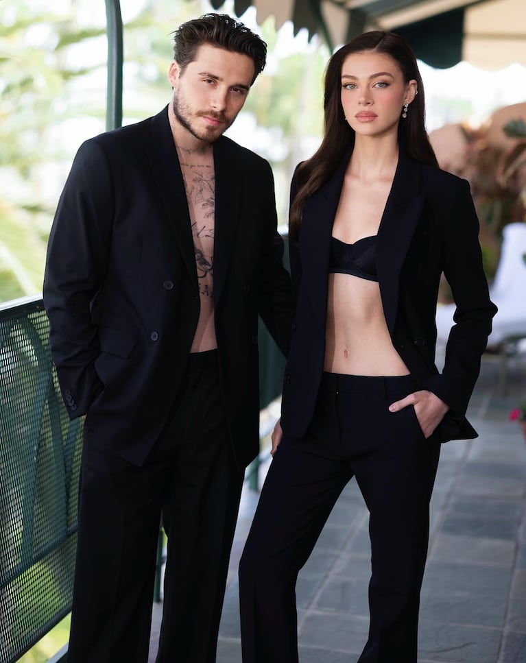 Quién es Nicola Peltz, la esposa de Brooklyn Beckham que genera discordia en la familia | Créditos: Instagram @nicolaannepeltzbeckham