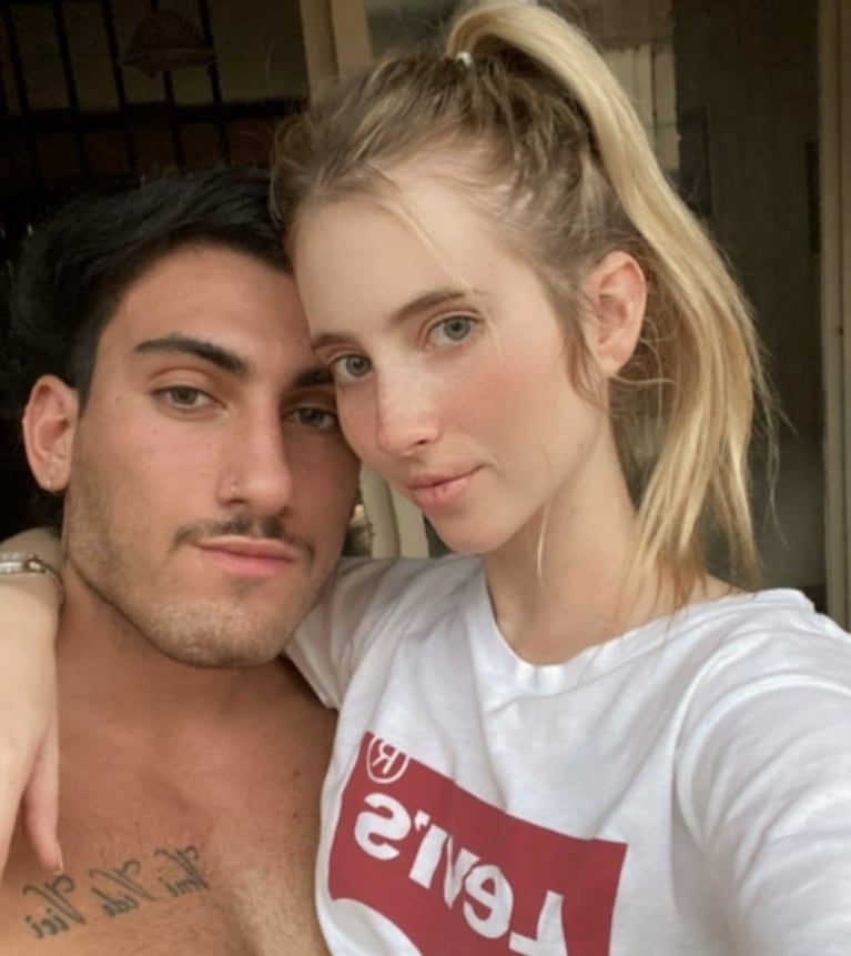 Quién es Paula Balbi, la novia de Tomás Holder: tiene 23 años y estudia economía