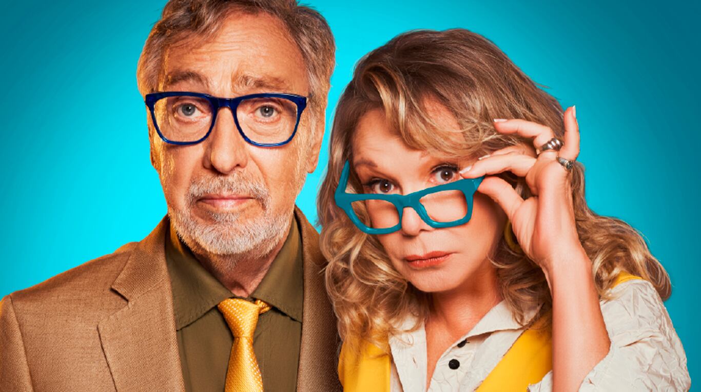 “¿Quién es quién?”, con Soledad Silveyra y Luis Brandoni