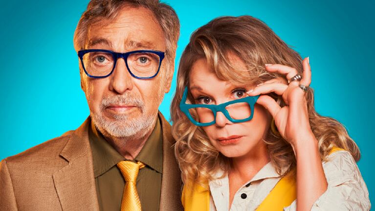 “¿Quién es quién?”, con Soledad Silveyra y Luis Brandoni