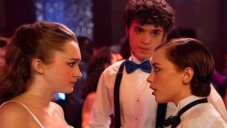 Quién es quién en 'Fear Street: Prom Queen', la adaptación de la historia de La reina del baile en Netflix.
