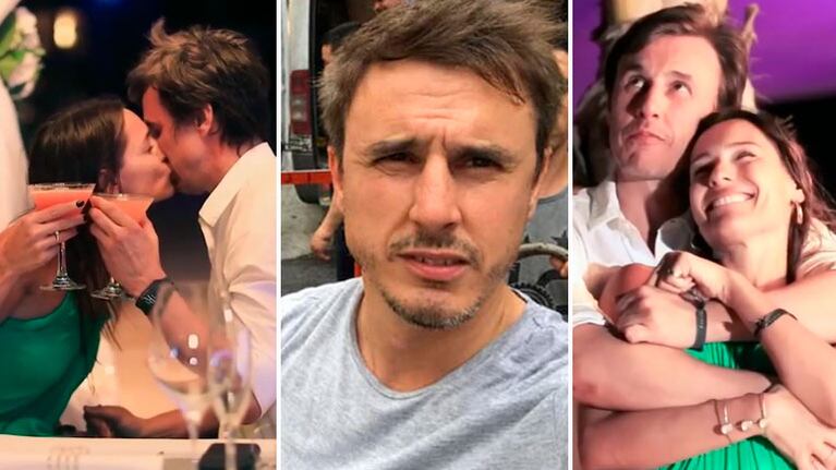 Quién es Roberto García Moritán, el hombre que conquistó a Pampita y en dos meses le propuso casamiento