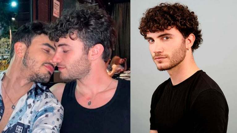 Quién es Toni Gelabert, el actor español de ATAV 2: vino a Argentina a triunfar y encontró el amor en la tira.