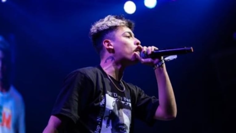 Quién es Trueno, el youtuber que se lanzó a la música y se enfrentó a Khea por el amor de Nicki Nicole