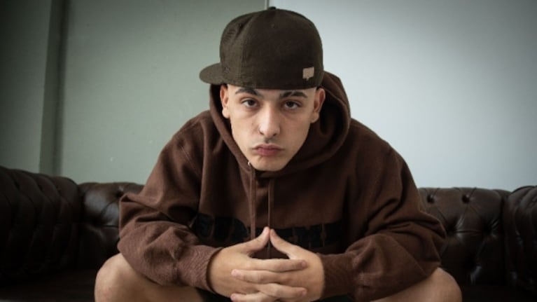 Quién es Trueno, el youtuber que se lanzó a la música y se enfrentó a Khea por el amor de Nicki Nicole