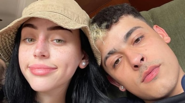 Quién es Trueno, el youtuber que se lanzó a la música y se enfrentó a Khea por el amor de Nicki Nicole