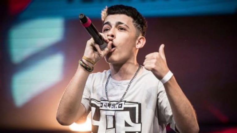Quién es Trueno, el youtuber que se lanzó a la música y se enfrentó a Khea por el amor de Nicki Nicole