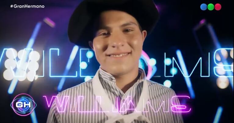 Quién es Williams López, el gaucho de Gran Hermano 2023: tiene 20 años y vive en un pueblo de 20 habitantes