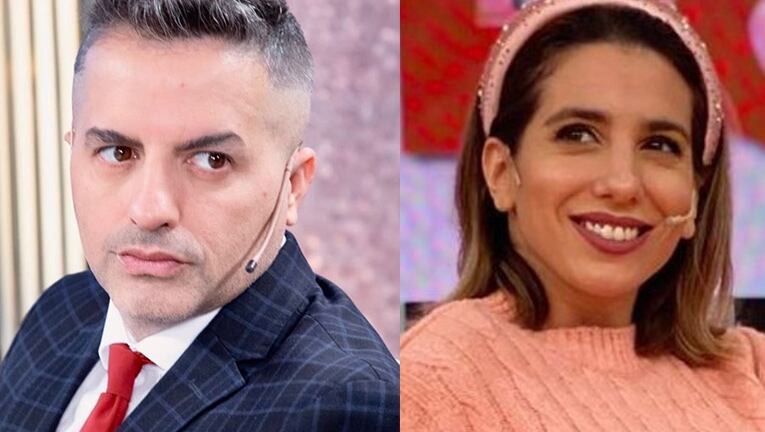 ¿Quién le habría "tirado los perros" a Cinthia?