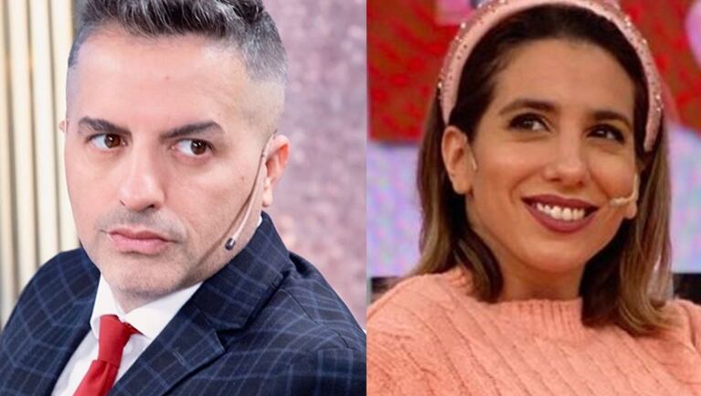 ¿Quién le habría "tirado los perros" a Cinthia?