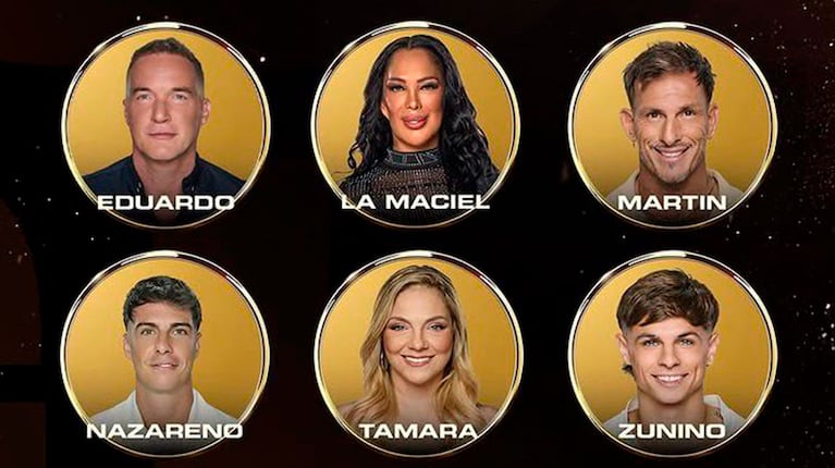 Quién se va de Gran Hermano el lunes 20 de abril: los nominados (Foto: captura de Instagram/@granhermanoar).