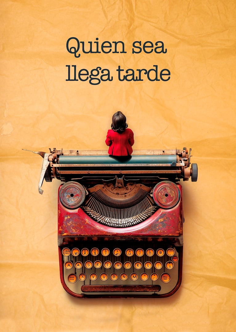 “Quien sea llega tarde”: estreno mundial con Lucía Adúriz y Nayla Pose