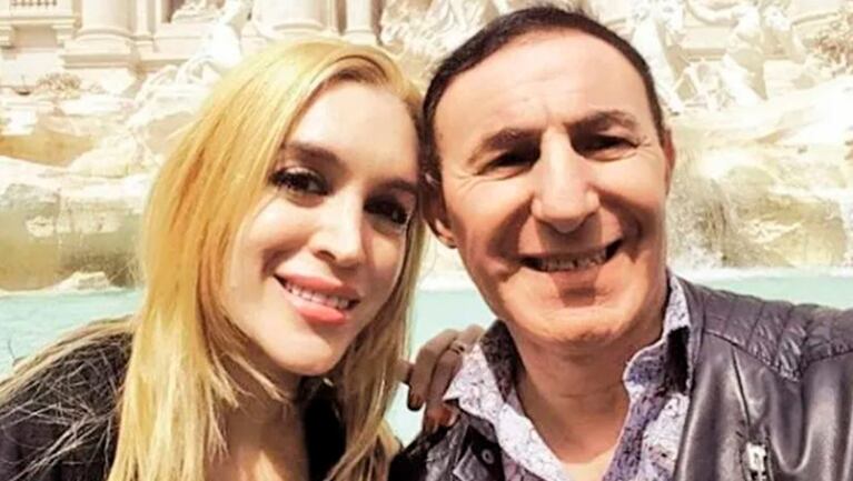 Quién sería el productor de Fátima Florez tras su separación de Norberto Marcos.