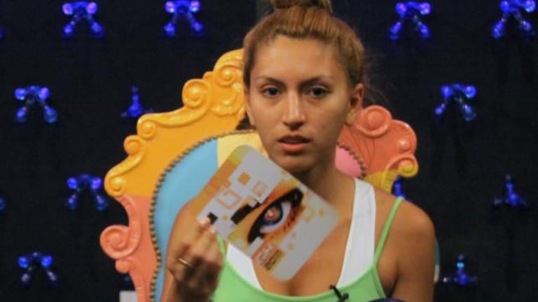¿Quiénes recibieron las cartas en Gran Hermano?