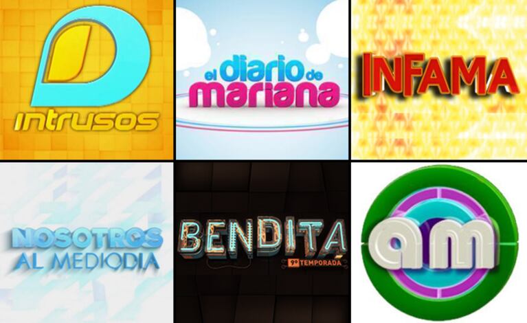 Quiénes serán los panelistas de la TV 2015