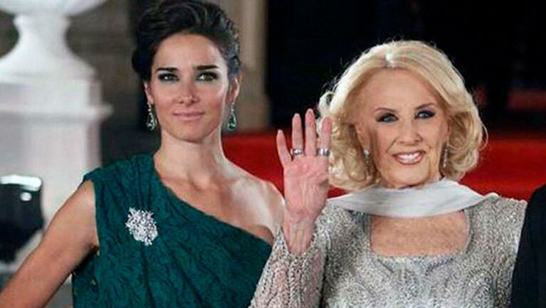 Quiénes serán los próximos invitados de Mirtha Legrand y Juana Viale a sus "mesazas".