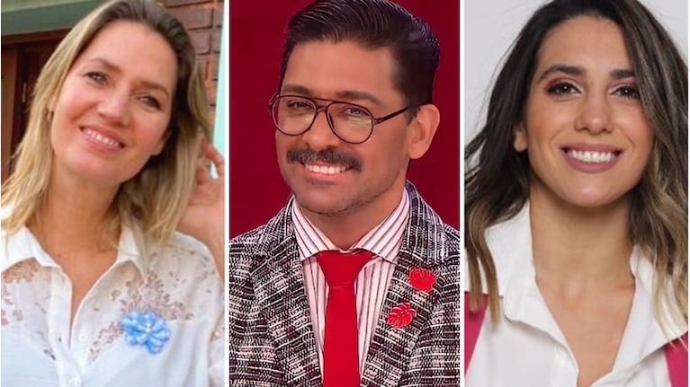 Quienes son los famosos que buscan su lugar en las PASO