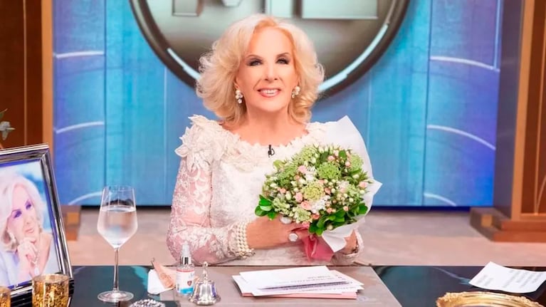 Quiénes son los invitados de Mirtha Legrand del sábado 13 y domingo 14 de abril