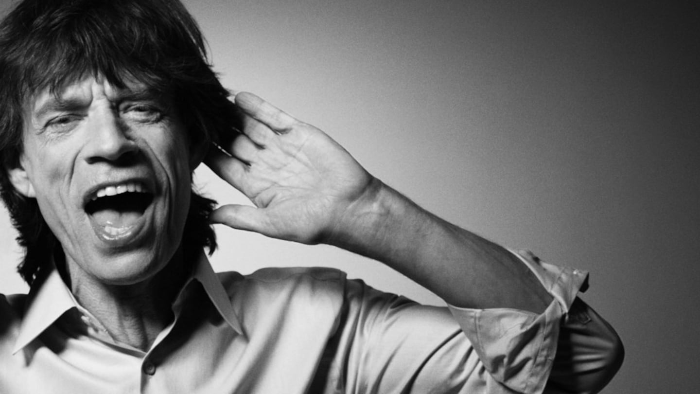 ¿Quiénes son los ocho hijos de Mick Jagger y qué hacen?