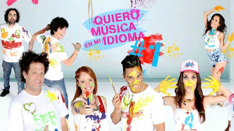Quiero música en mi idioma incorpora su señal en HD. Foto: Web
