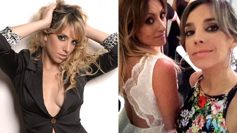 ¡Quiero retruco! La respuesta hot de Tamara Pettinato, luego de que Tauro confesara que hubiera tenido sexo con ella. (Foto: Web)