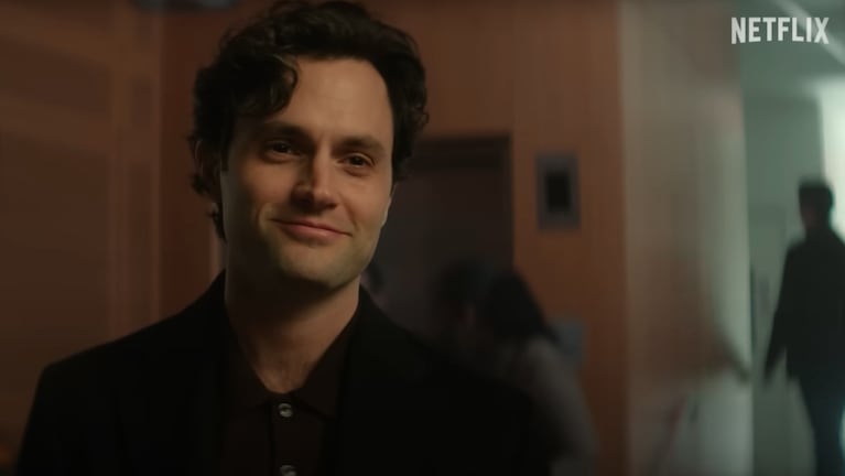 Quinta y última temporada de esta serie que narra la historia de un librero obsesionado con las mujeres. Foto: Netflix.