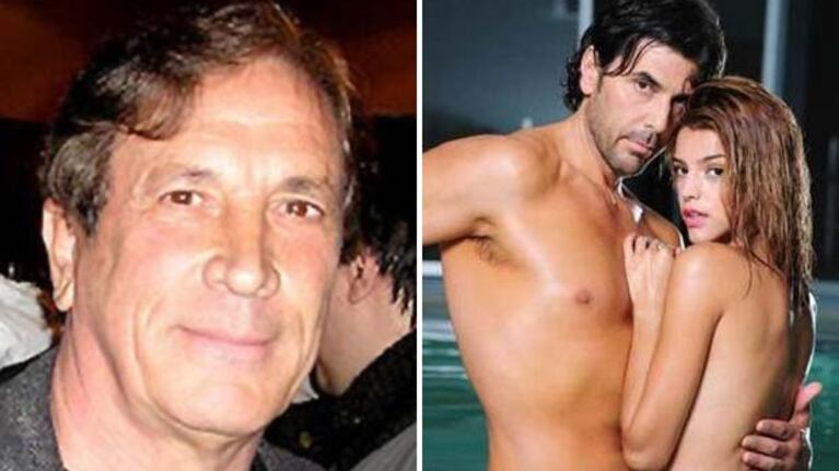 Quique Estevanez bancó a Juan Darthés ante las supuestas acusaciones de acoso a Calu Rivero. (Foto: Web)