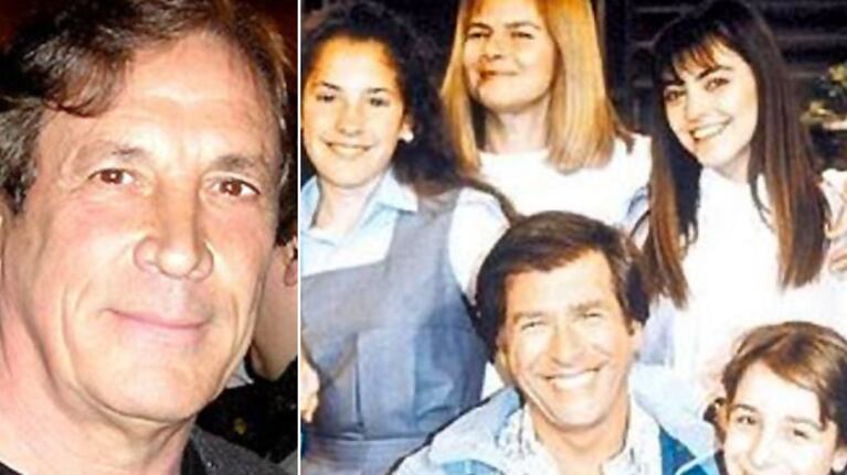 Quique Estevanéz le dijo a Ciudad.com que prepara una ficción "del estilo de Grande Pá". (Fotos: Web)