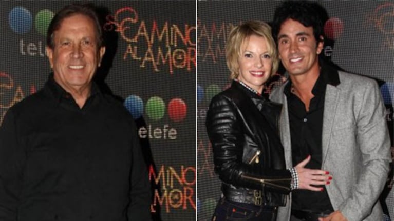 Quique Estevanez negó que levanten Camino al amor por falta de rating (Foto: Web)