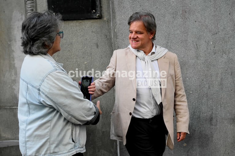 Quique Sacco (Fotos: RS Fotos)