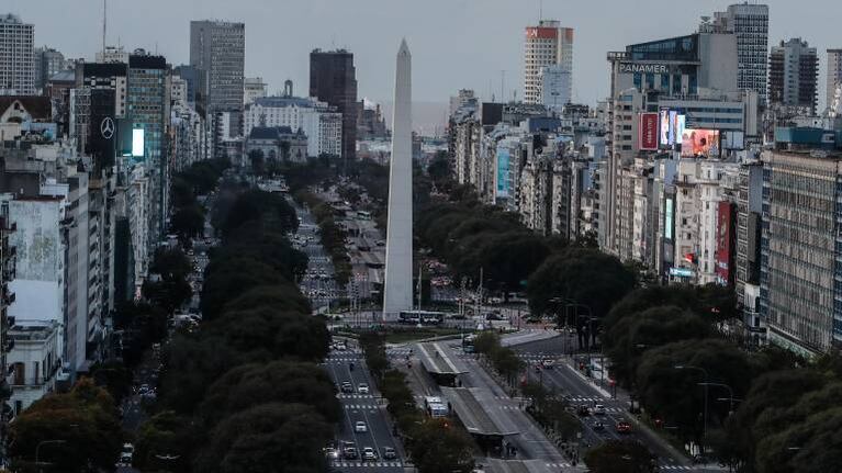 Quirós afirmó que la idea de la Ciudad es seguir con las aperturas 