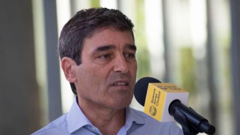 Quirós: El regreso a clases en febrero va a estar supeditado a la situación epidemiológica