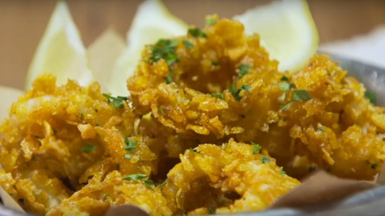 Rabas crispy: seguí esta receta y sorprendé la picada con amigos
