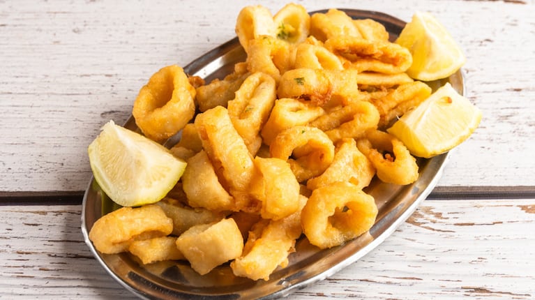 Rabas: receta fácil, paso a paso 