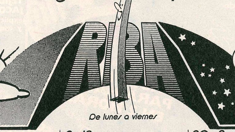 Radio Buenos Aires.