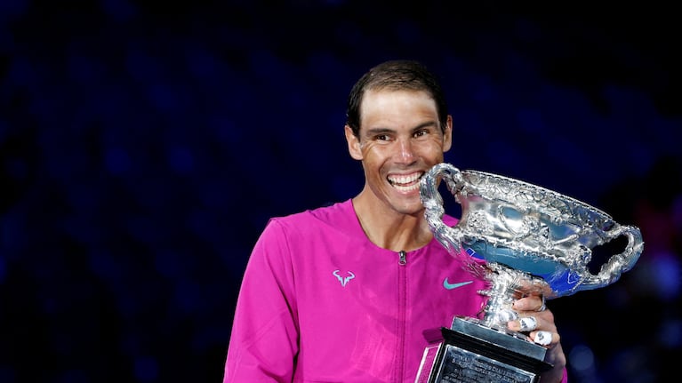 Rafael Nadal. REUTERS/Asanka Brendon Ratnayake/File Photo