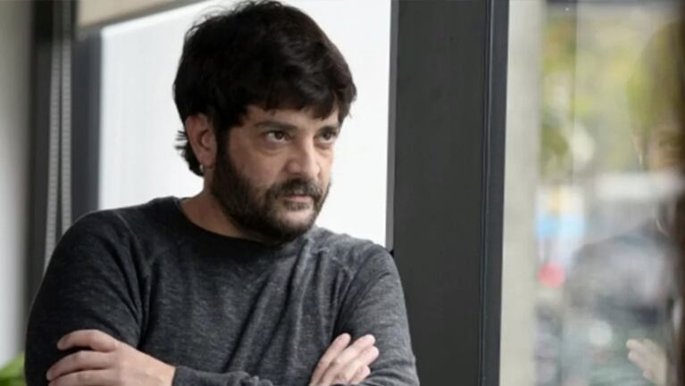 Rago fue imputado por abuso sexual y la obra se suspendió.