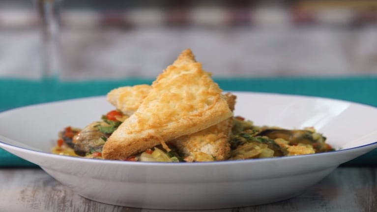 Ragout con frutos de mar: receta de playa perfecta para este verano
