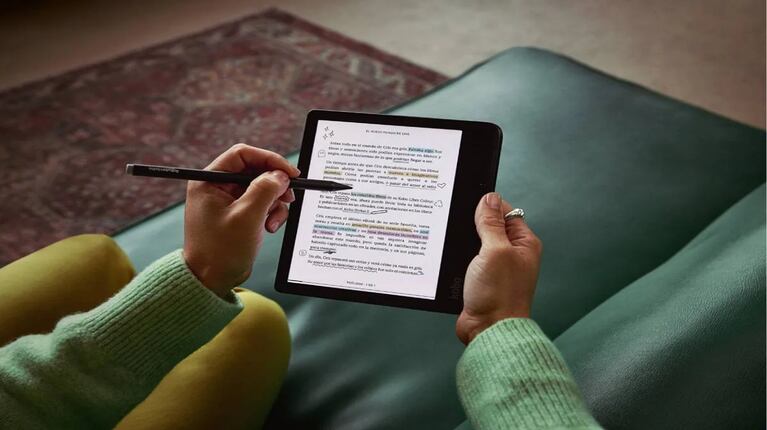 Rakuten Kobo ha anunciado el lanzamiento de dos nuevos lectores que marcan su incursión por primera vez en el uso de pantallas a color: Libra Colour y Clara Colour.
