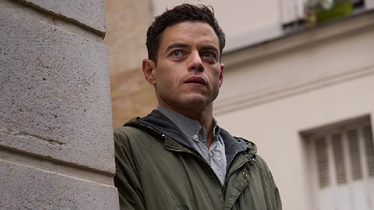 Rami Malek, el actor que ganó el Oscar por haber interpretado a Freddie Mercury en Bohemian Rhapsody.