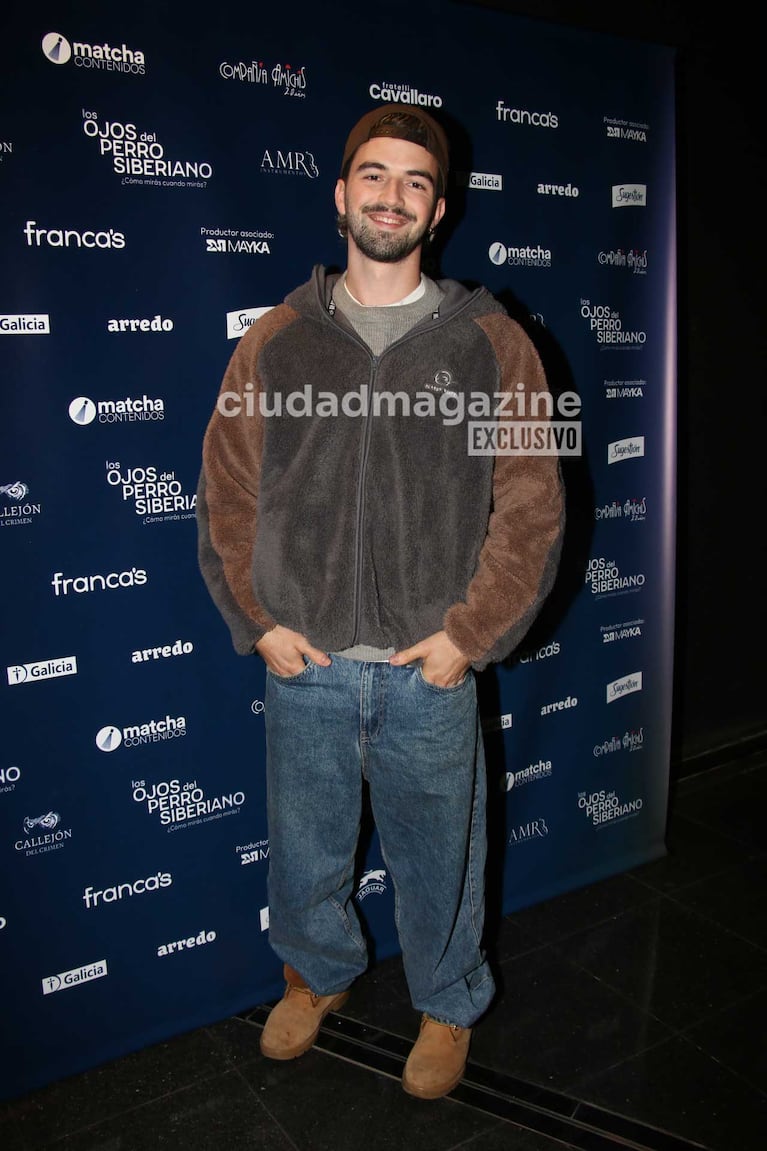 Ramiro Spangenberg (Foto: Movilpress)