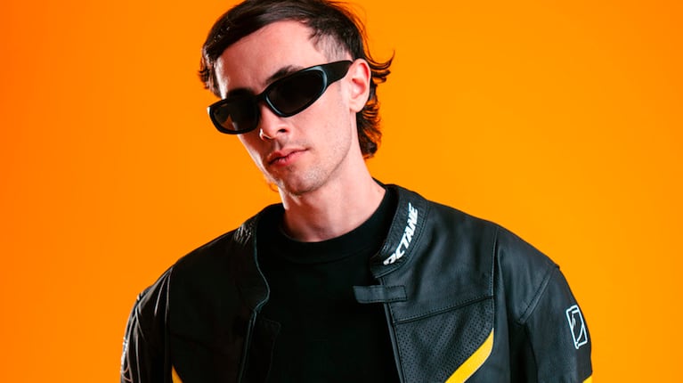 Ramky: el productor detrás de los éxitos de Luck Ra y Lauty Gram